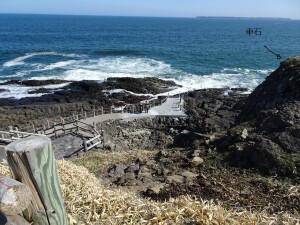 4日目　海岸を散策